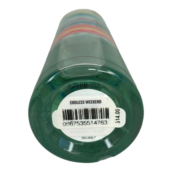 Bath and Body Works Endless Weekend Fine Fragrance Mist Spray 8oz Mini Size Gel - Picture 3 of 4